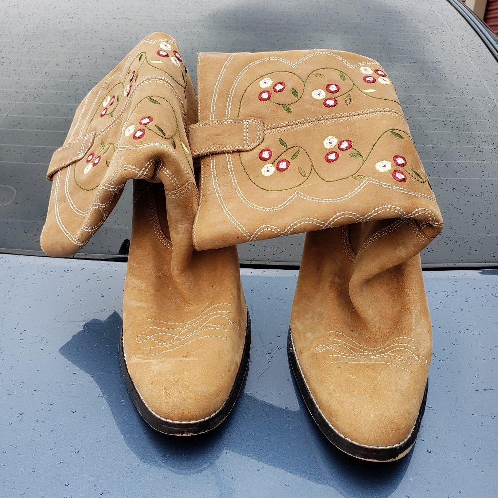 Cowgirl boots